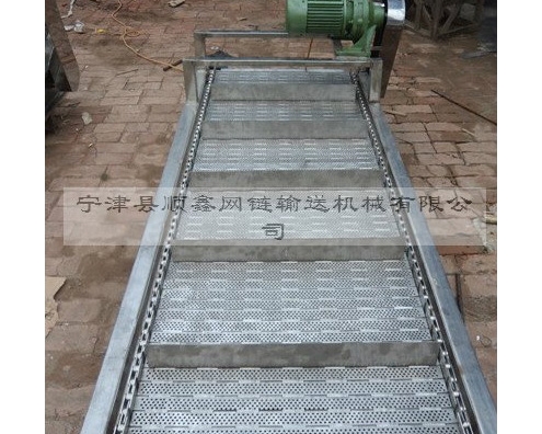惠州链板式输送机生产