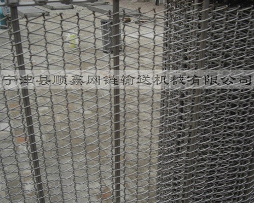惠州冷冻网带