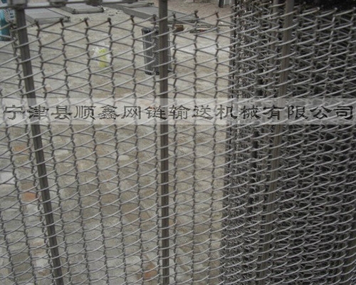 惠州冷冻网带