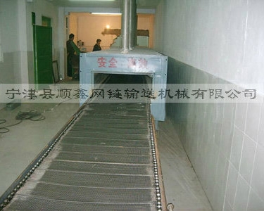 惠州窑炉隧道网带